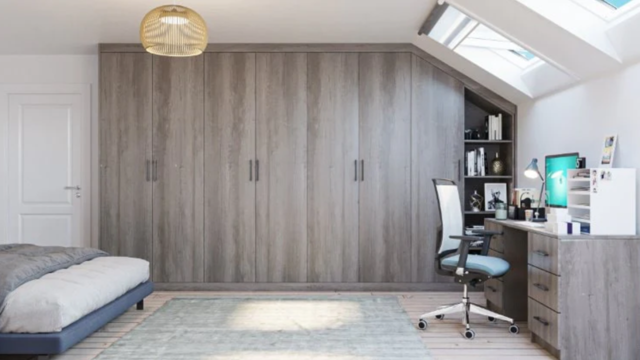 Custom Fitted Wardrobes in Leeds: Merging Functionality and Elegant Design